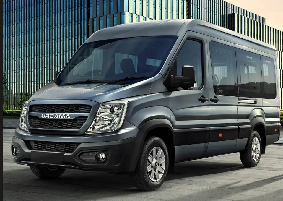 Mini Bus / Tempo Traveller